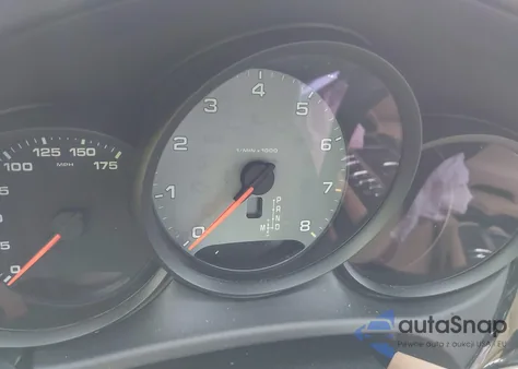 2017 Porsche Macan S z USA, uszkodzony, nr VIN WP1AB2A59HLB19694